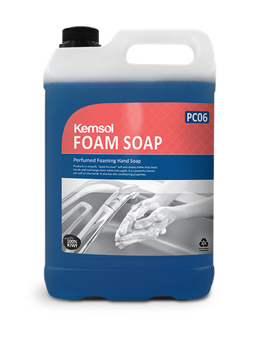 Foaming Hand Soap 5ltr (Ctn) 3