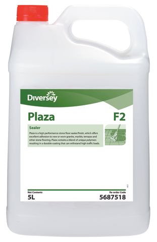 Plaza Plus Floor Sealer 5ltr