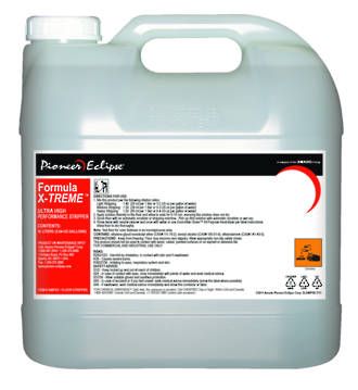 CLEARANCE  Formula Xtreme Stripper Concentrate 10ltr