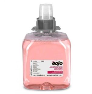 Gojo FMX Luxury Foam Handwash 1250ml 4/ctn