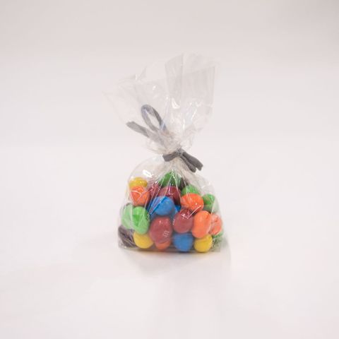 #8 Cellophane Bags 180 x 285mm 1000/ctn