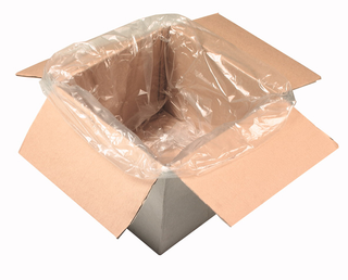 Carton Liner Clear 635 x 380 x 660mm 500/ctn