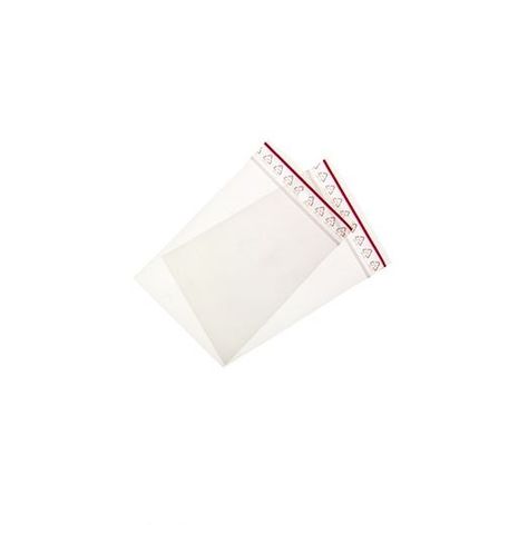 Minigrip Bags 40 Mic 75 x 100mm 1000/pkt