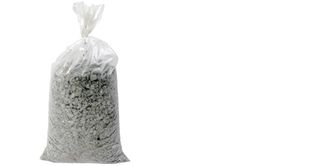 Poly Bags Heavy Gauge 125 Mic 450 x 750mm 250/ctn