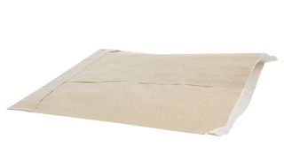 #3 Flat Brown Greaseproof Bags 210 x 200mm 500/pkt