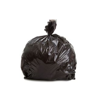 CLEARANCE 80ltr Black Rubbish Bag 500 x 300 x 960mm 400/ctn