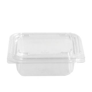 Square Containers & Lids