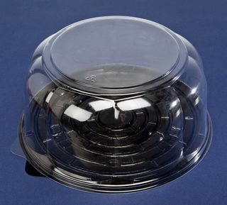 Round Containers & Lids