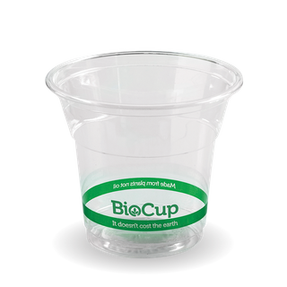 Plastic Cup 300ml (for 2n1 Salad n Sauce Pottle) 1000/ctn