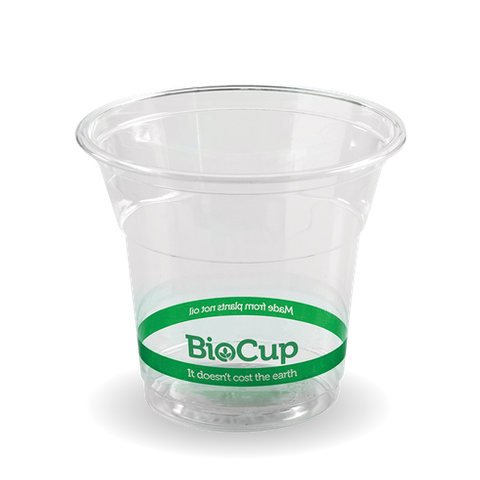 Plastic Cup 300ml (for 2n1 Salad n Sauce Pottle) 1000/ctn