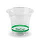 Plastic Cup 300ml (for 2n1 Salad n Sauce Pottle) 1000/ctn