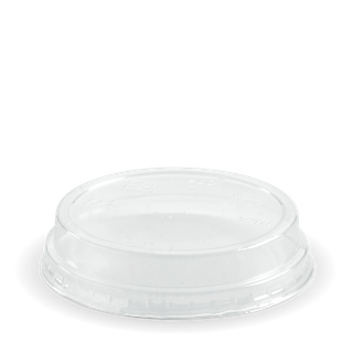 Plastic Domed Lid (to suit RF1200 RF2300 & RF2301) 1000/ctn