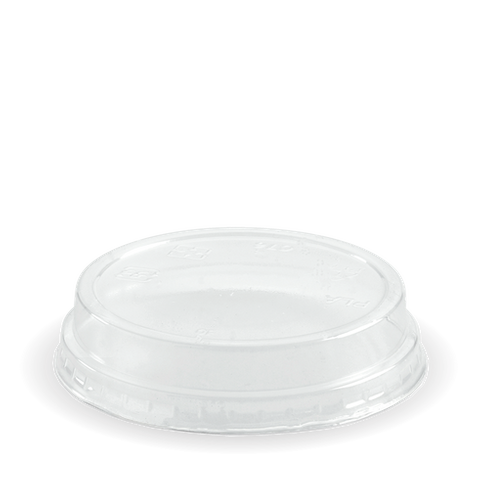 Plastic Domed Lid (to suit RF1200 RF2300 & RF2301) 1000/ctn