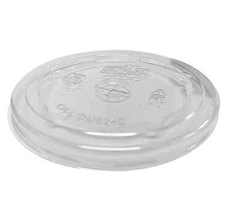 "Great Kiwi" Milkshake Cup Lid (to suit F2407) 1000/ctn