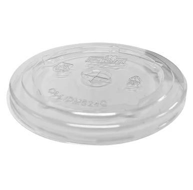 "Great Kiwi" Milkshake Cup Lid (to suit F2407) 1000/ctn