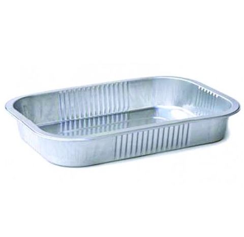 Foil Tray Smoothwall 800ml 6522-33