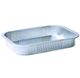 Foil Tray Smoothwall 800ml 6522-33