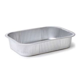 Foil Tray Smoothwall 1000ml 6522-44