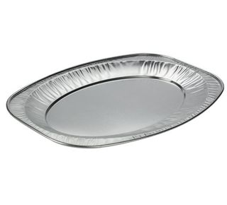 Foil Oval Platter Small 320 x 220 x 20mm