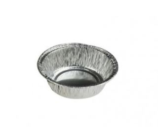 Foil Single Serve Pie Dish 102 x 29mm 1000/ctn