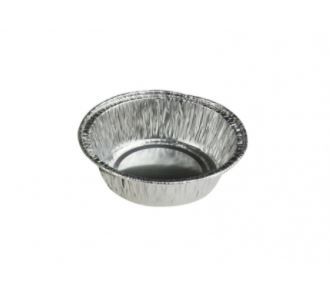 Foil Single Serve Pie Dish 102 x 29mm 1000/ctn