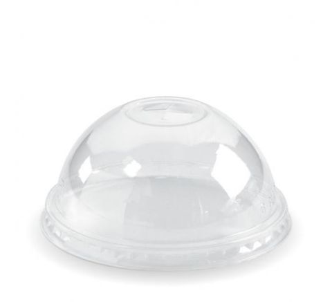 Bio Cold Domed Lid for 300-700ml Clear Cup 1000/ctn