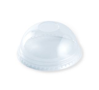 Recyclable Dome Lid 12/16oz 1000/ctn