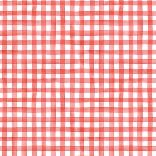 Red Checked Greaseproof Sheets 400 x 400mm 500/pkt