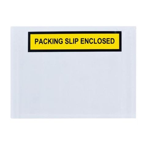 Labelopes - Packing Slip Enclosed 1000/ctn