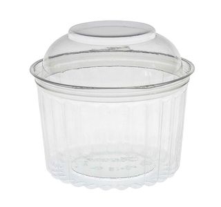 Sho-Bowl with Dome Lid 460ml 300/ctn