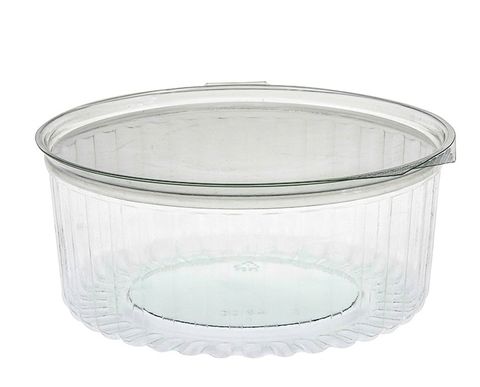 Sho-Bowl with Flat Lid 1270ml 100/ctn