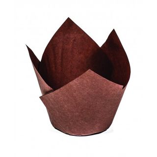 Parchment Muffin Wrap Brown 250/ctn