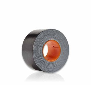 GaffGun GT Duct 500 Black  Tape 3" x 50mtr