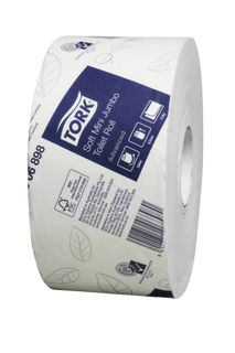 Tork Advanced Mini Jumbo T2 Toilet Tissue 2 ply 12/ctn