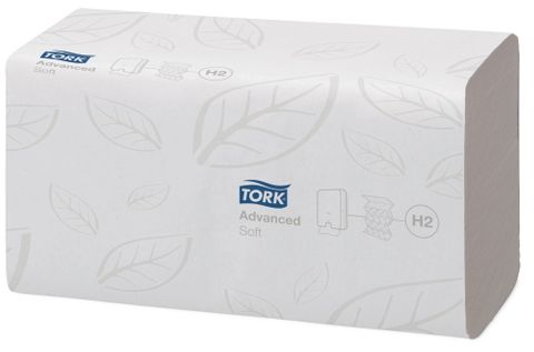 Tork Express 120289 Soft Multifold Hand Towel-H2