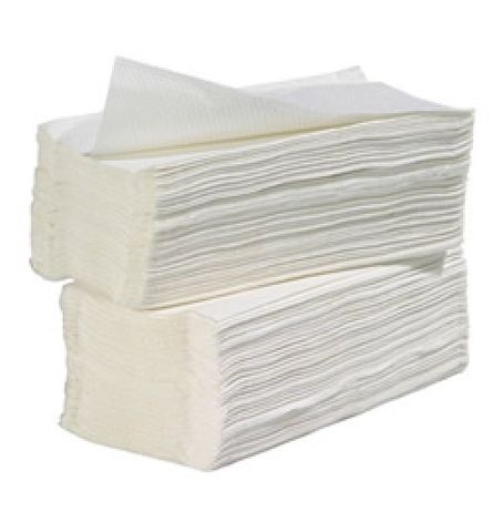 Economy Interfold Towels 240 x 220mm 4000/ctn