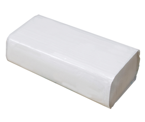 Envirosaver Slimline Towel 1 ply 4000/ctn