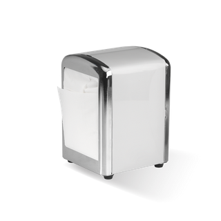 D Fold & E Fold Tall and Compact Napkin Dispenser