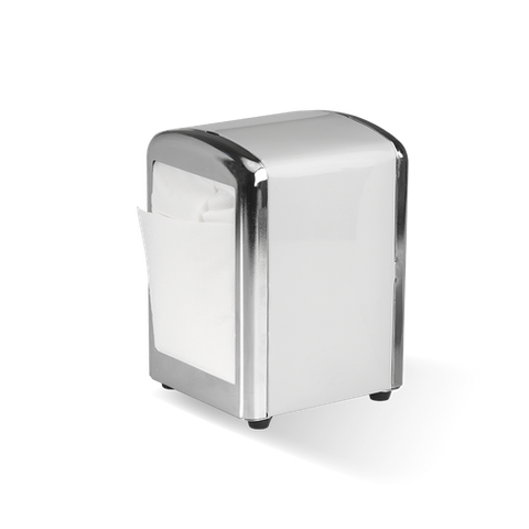 D Fold & E Fold Tall and Compact Napkin Dispenser