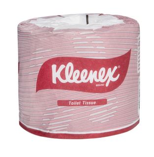 Kleenex Deluxe Embossed Toilet Tissue 2 ply 48/ctn