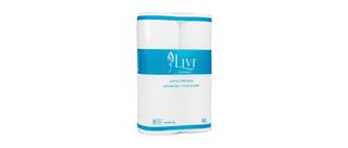 Livi Cost Saver 2 Ply Toilet Tissue 72/ctn