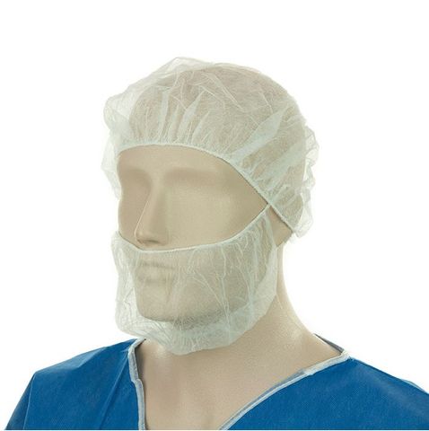 Double Loop Beard Cover (Ctn) 1000