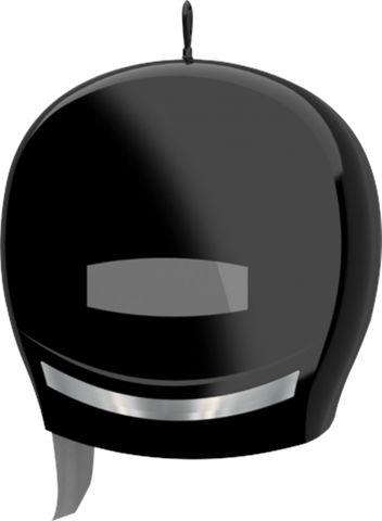 Pure Single Jumbo Roll Dispenser - White