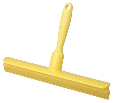 Hand Squeegee Hygiene Yellow