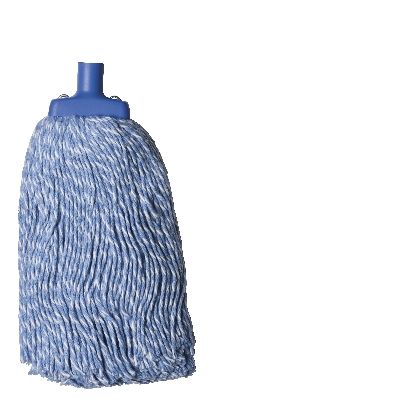 Socket Mop Blue 400gm