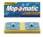 UNAVAILABLE Mopamatic Sponge 2 Bolt Standard Mop Refill