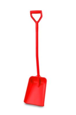 Shovel Ergonomic Red 270mm 15103-3
