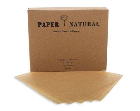 Unbleached Greseproof Sheets