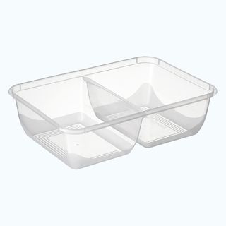 Bonson Split Tray 650ml 500/ctn