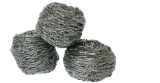 Scourer Stainless Steel 50gm